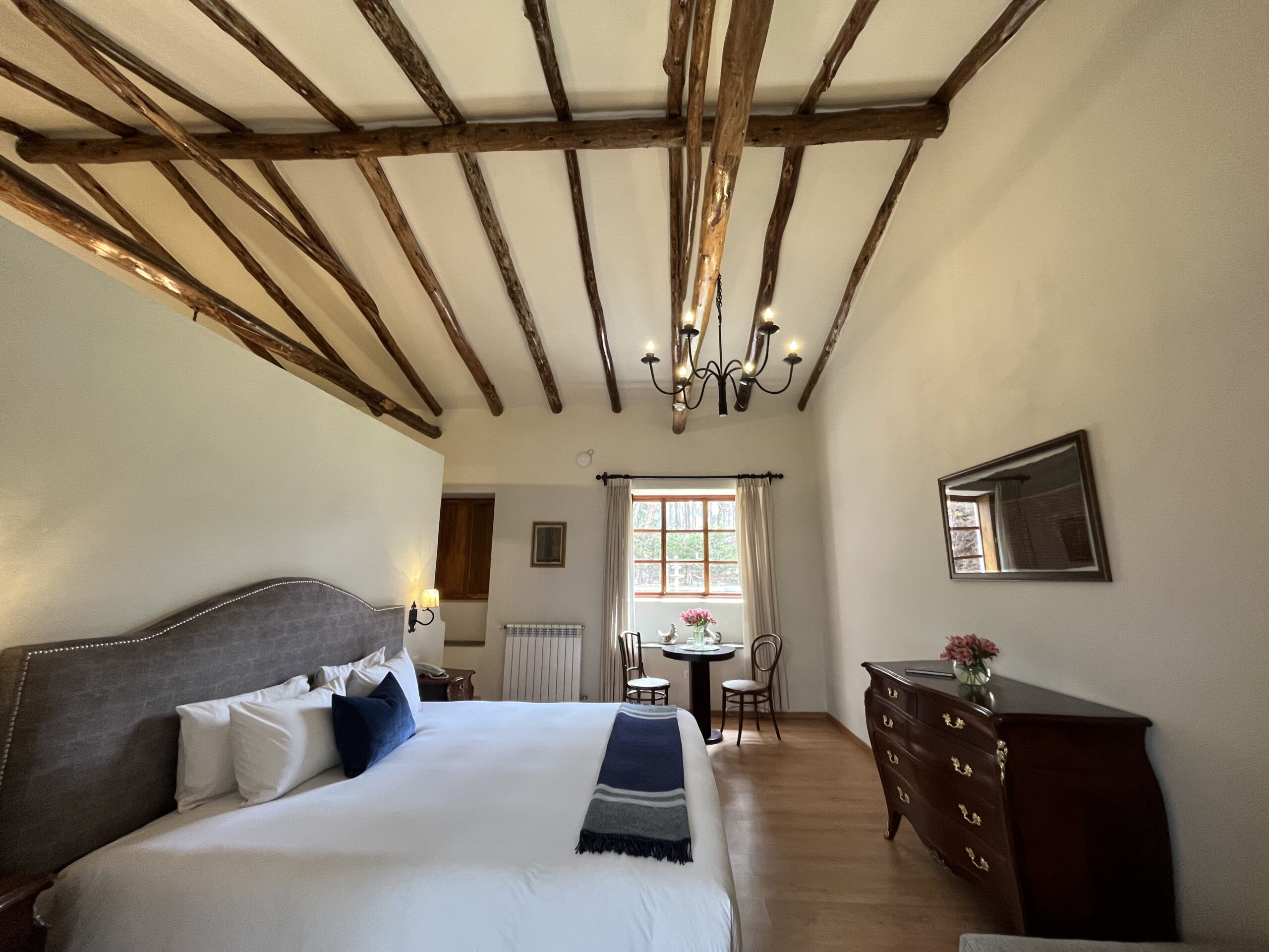 Palacio Manco Capac Master Bedroom