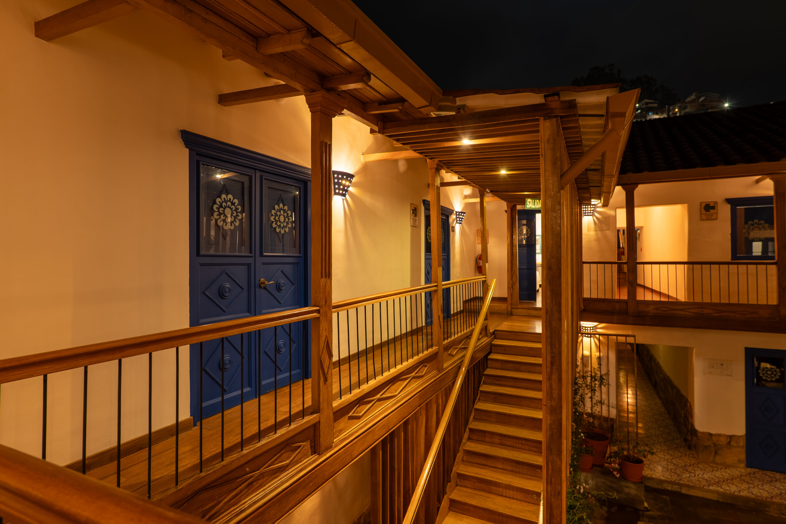 Quinta San Blas
