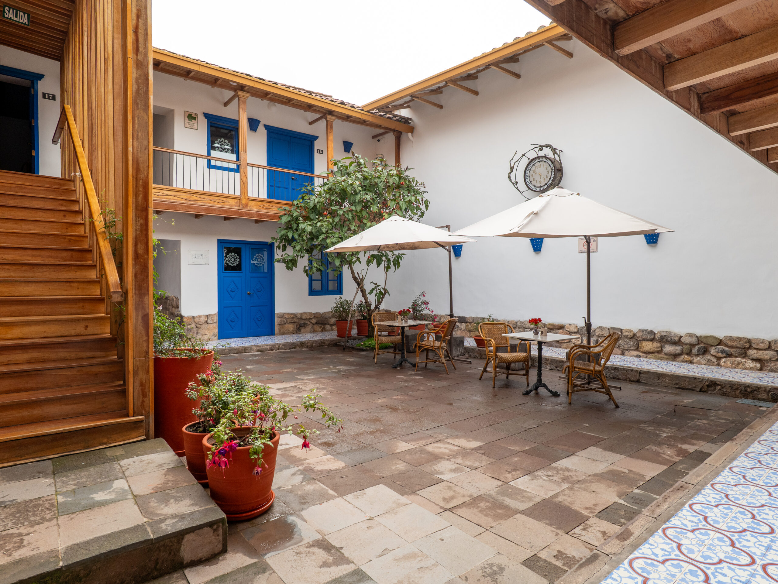 Quinta San Blas