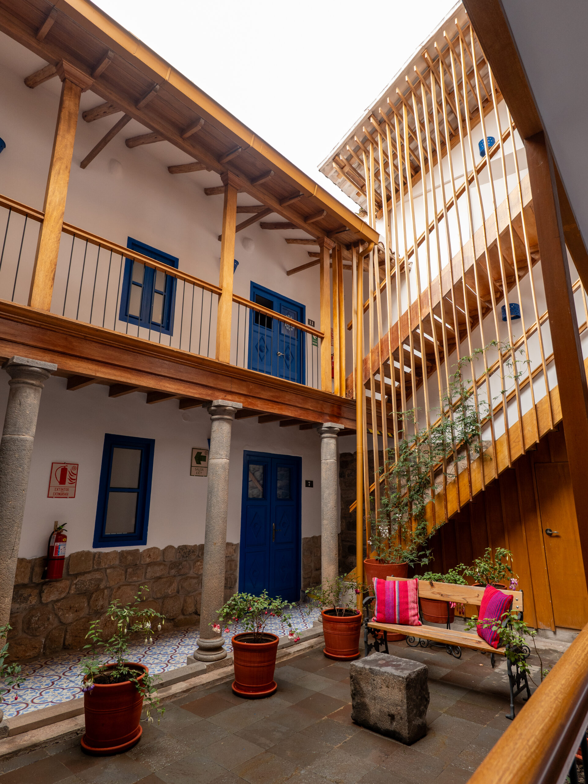 Quinta San Blas