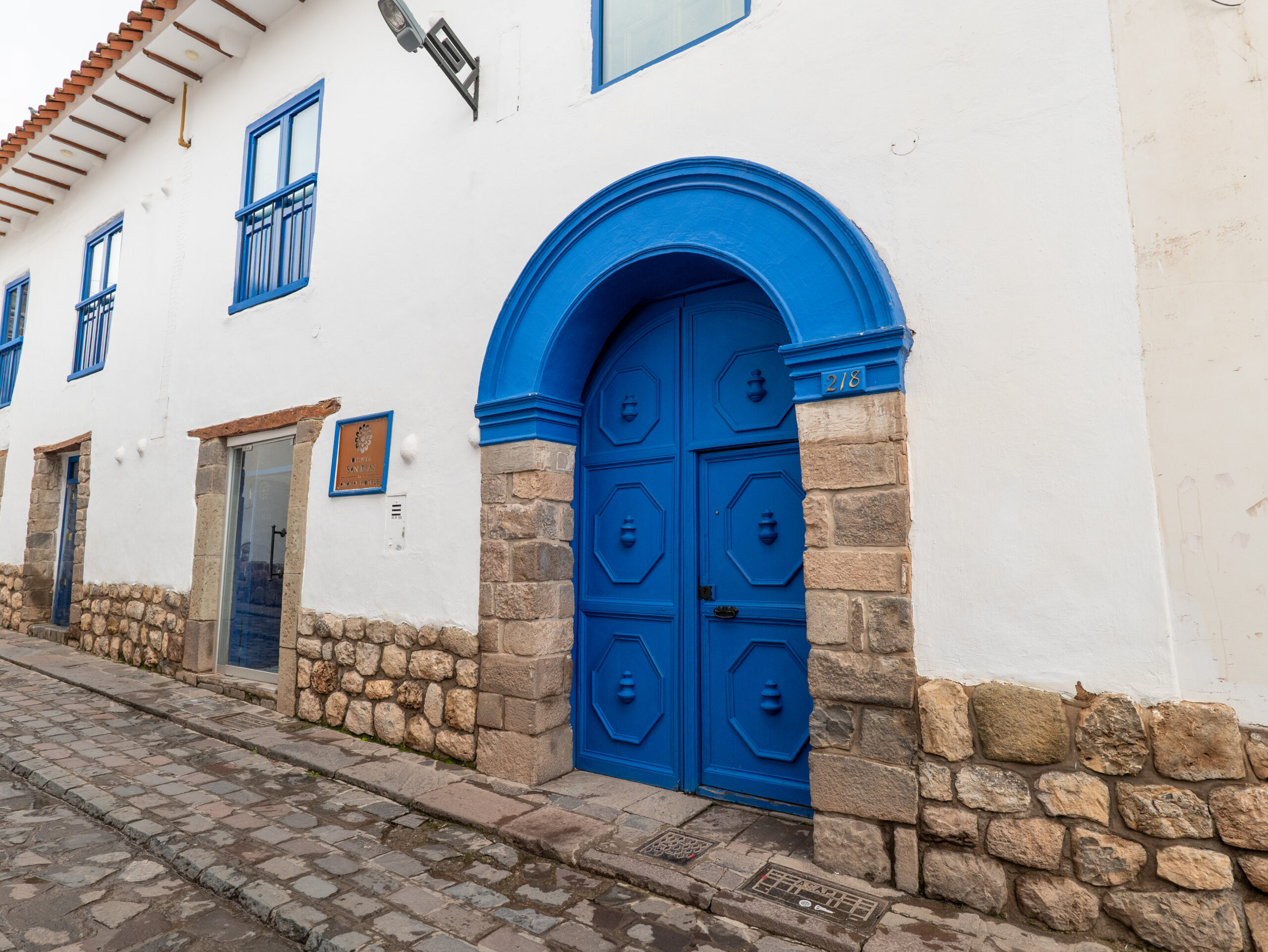 Quinta San Blas